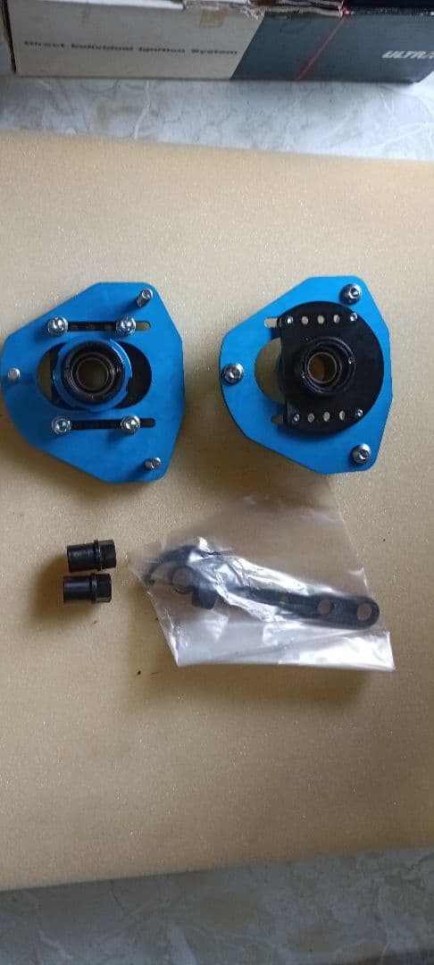 AE86　ピロアッパー　調整式