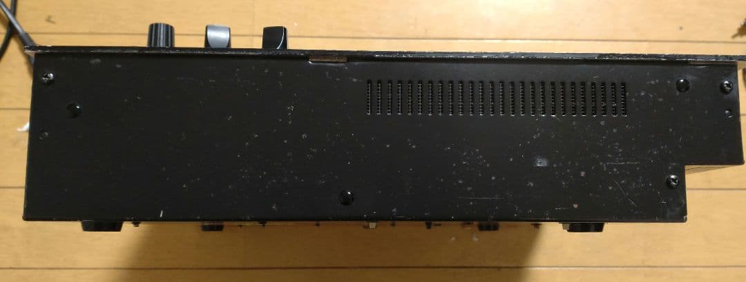 Pioneer DJM-500 動作確認済み　メンテ品　送料込み　DJミキサー