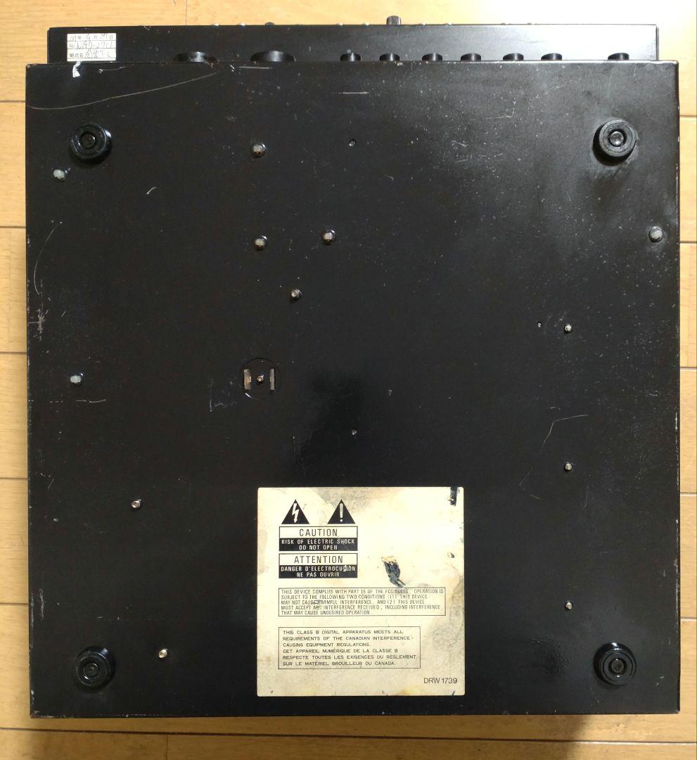 Pioneer DJM-500 動作確認済み　メンテ品　送料込み　DJミキサー