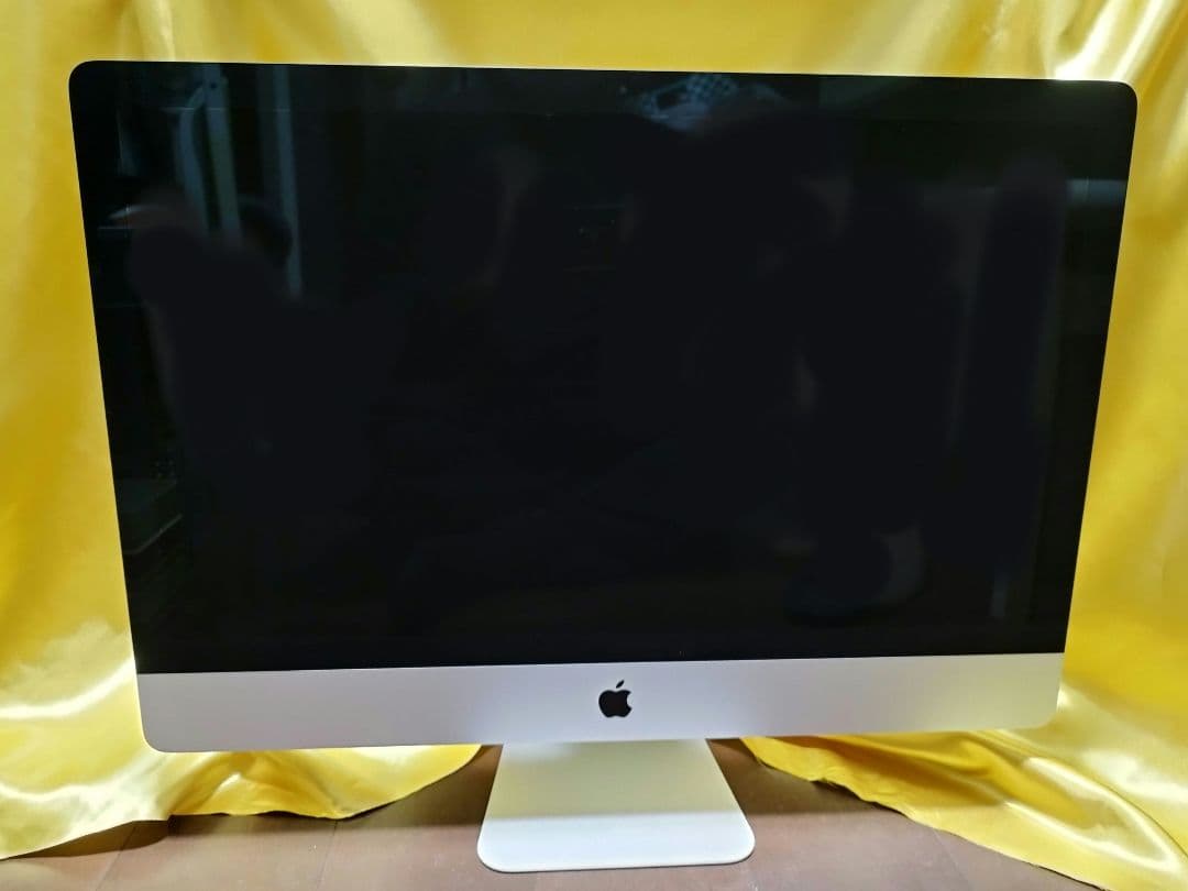美品Apple iMac 2013 27インチ HDD1TB 【core i7】