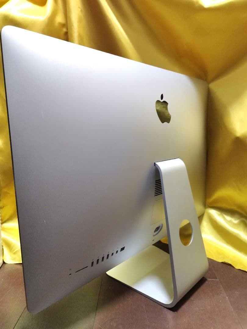 美品Apple iMac 2013 27インチ HDD1TB 【core i7】
