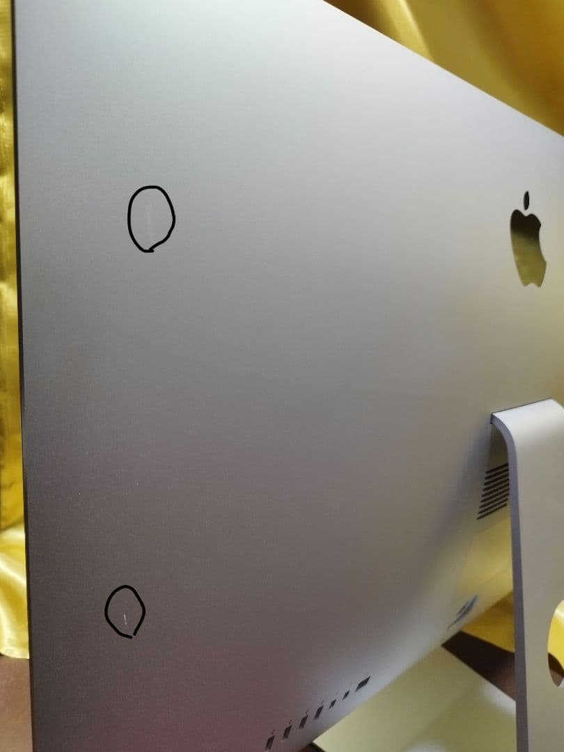 美品Apple iMac 2013 27インチ HDD1TB 【core i7】