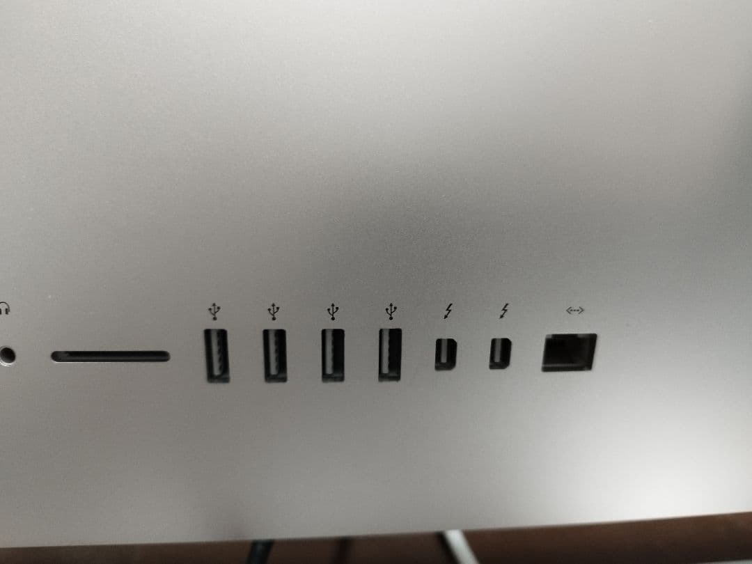 美品Apple iMac 2013 27インチ HDD1TB 【core i7】