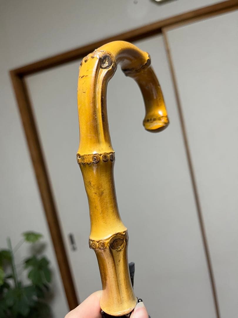 サンバリア100 日傘　美品　完全遮光　グレー