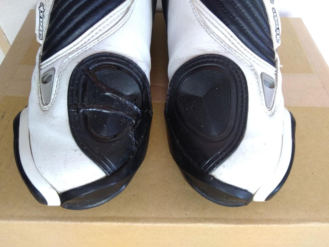 Alpinestars SMX-PLUS レーシングブーツ サイズEU42