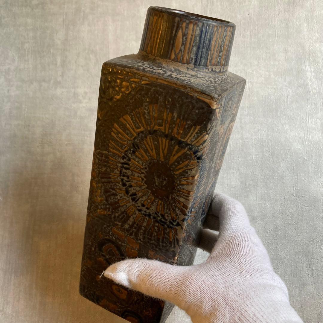 ロイヤルコペンハーゲン　baca バッカ　フラワーベース　ニルストルソン