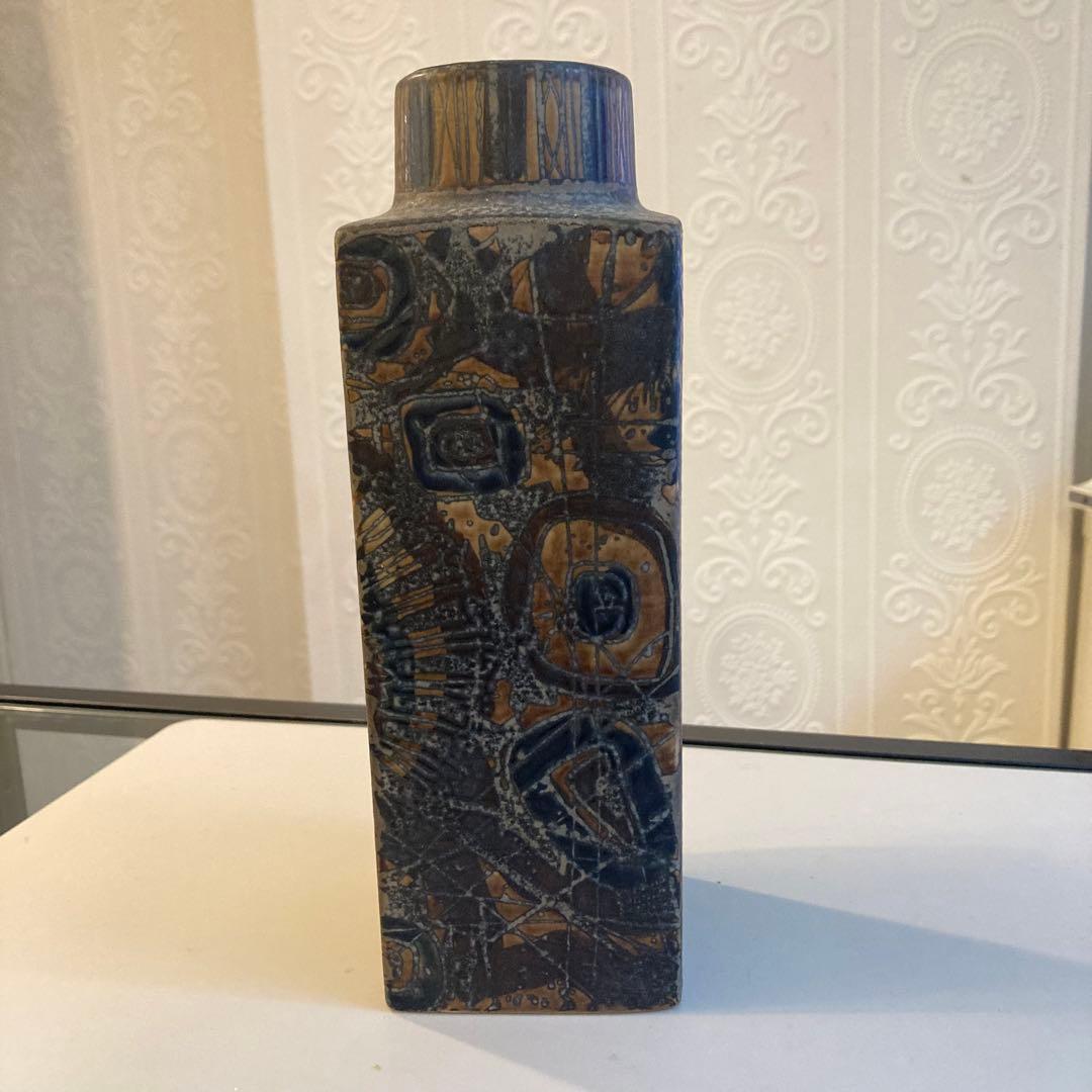 ロイヤルコペンハーゲン　baca バッカ　フラワーベース　ニルストルソン