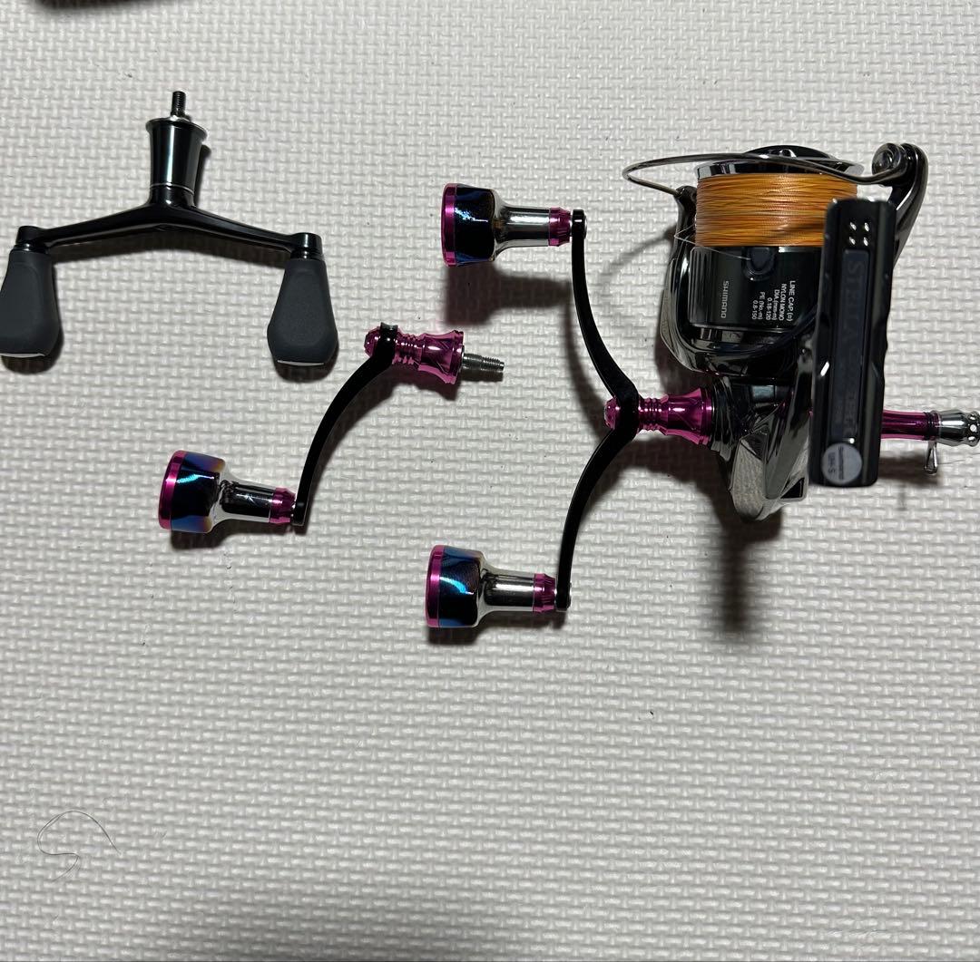 専用‼️［美品］シマノ 22ステラ　C3000SDHHG STELLA