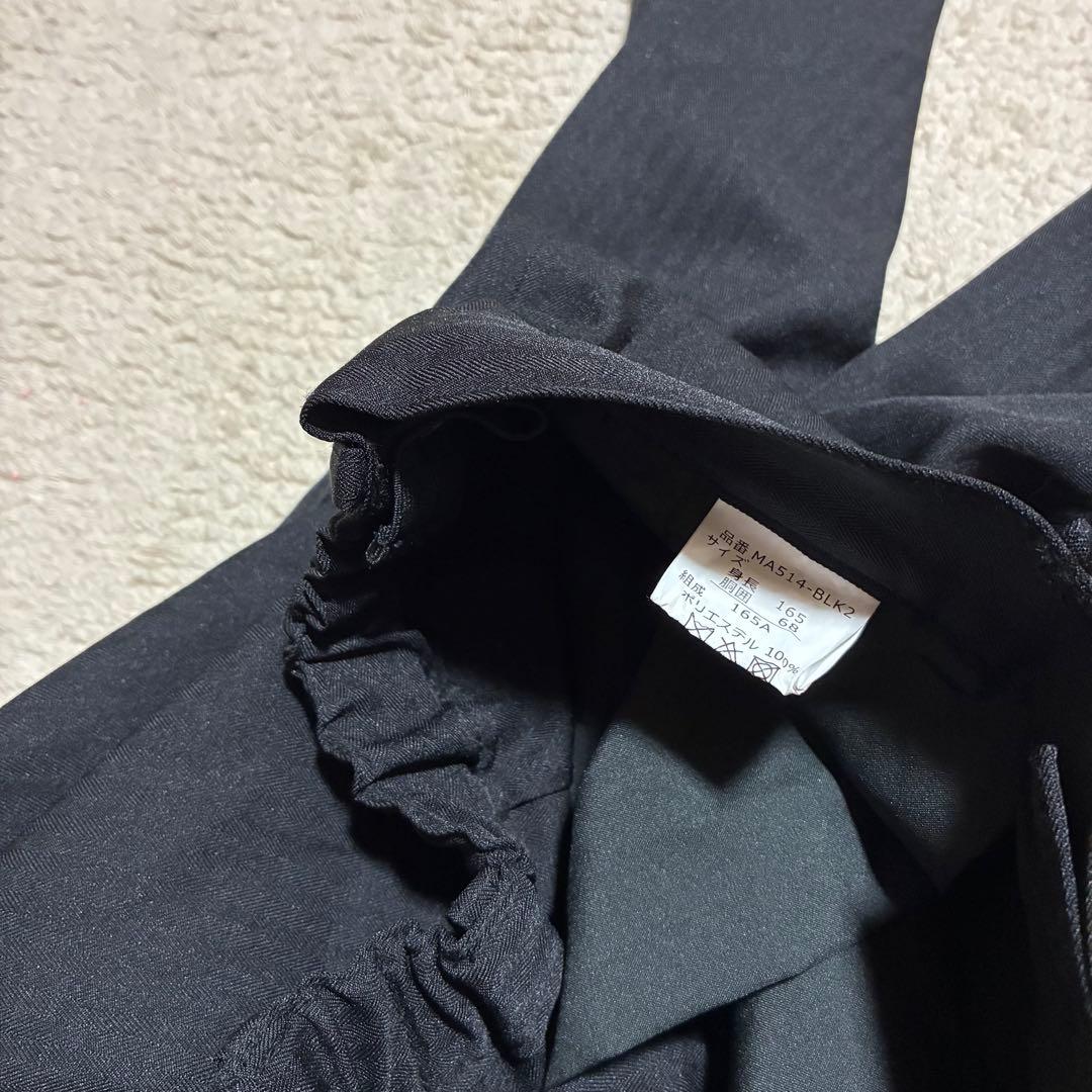 ミッシェルアルフレッド★卒服★スーツ★ストライプスーツ★165