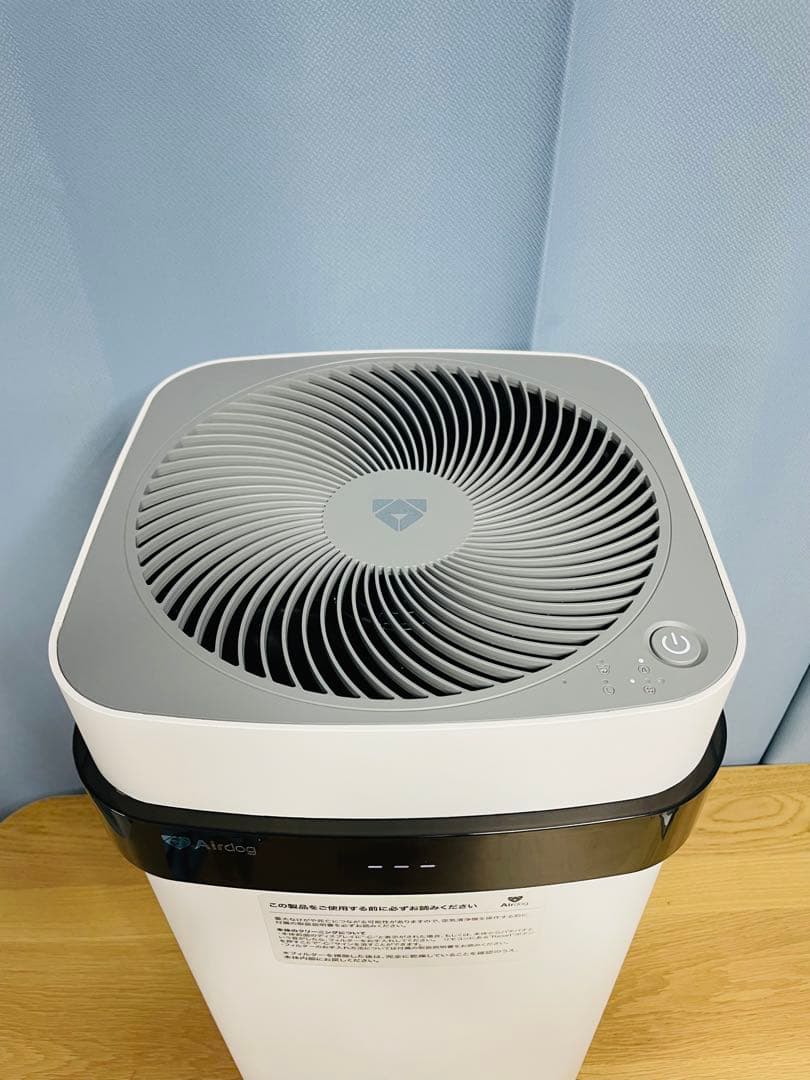 Airdog X5S V1 空気清浄機 2022年製.