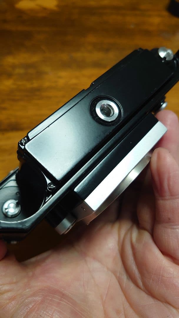 Nikon F FTN NIKKOR-H・C AUTO 50mm F2