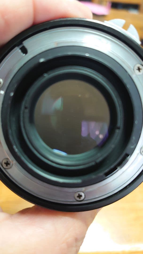 Nikon F FTN NIKKOR-H・C AUTO 50mm F2