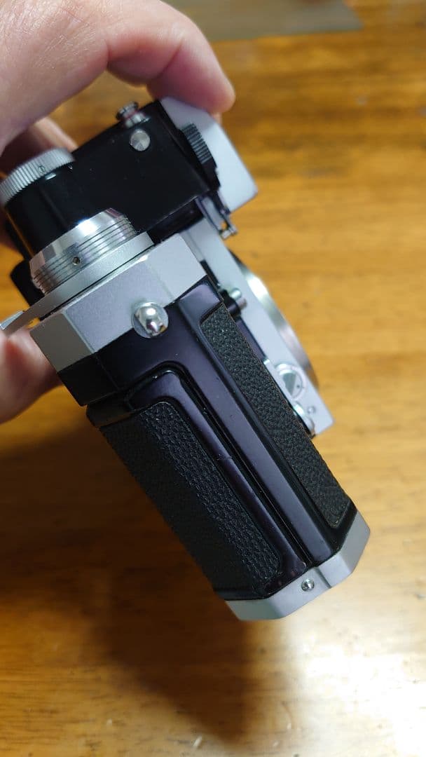 Nikon F FTN NIKKOR-H・C AUTO 50mm F2