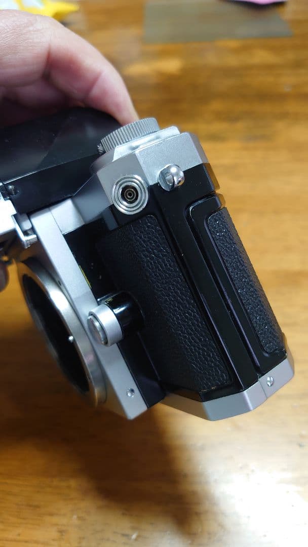 Nikon F FTN NIKKOR-H・C AUTO 50mm F2