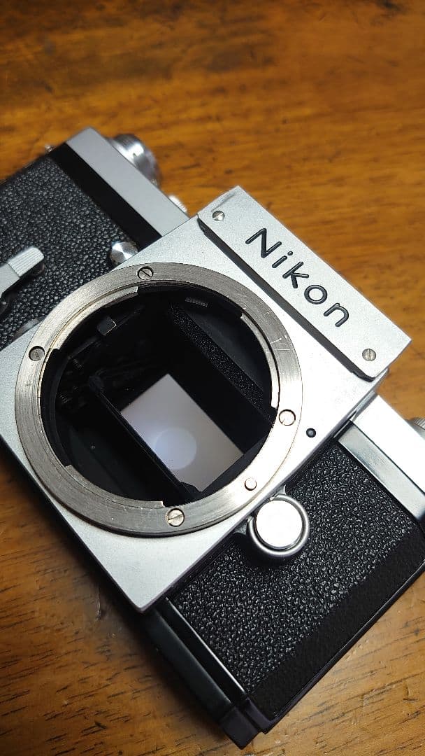 Nikon F FTN NIKKOR-H・C AUTO 50mm F2