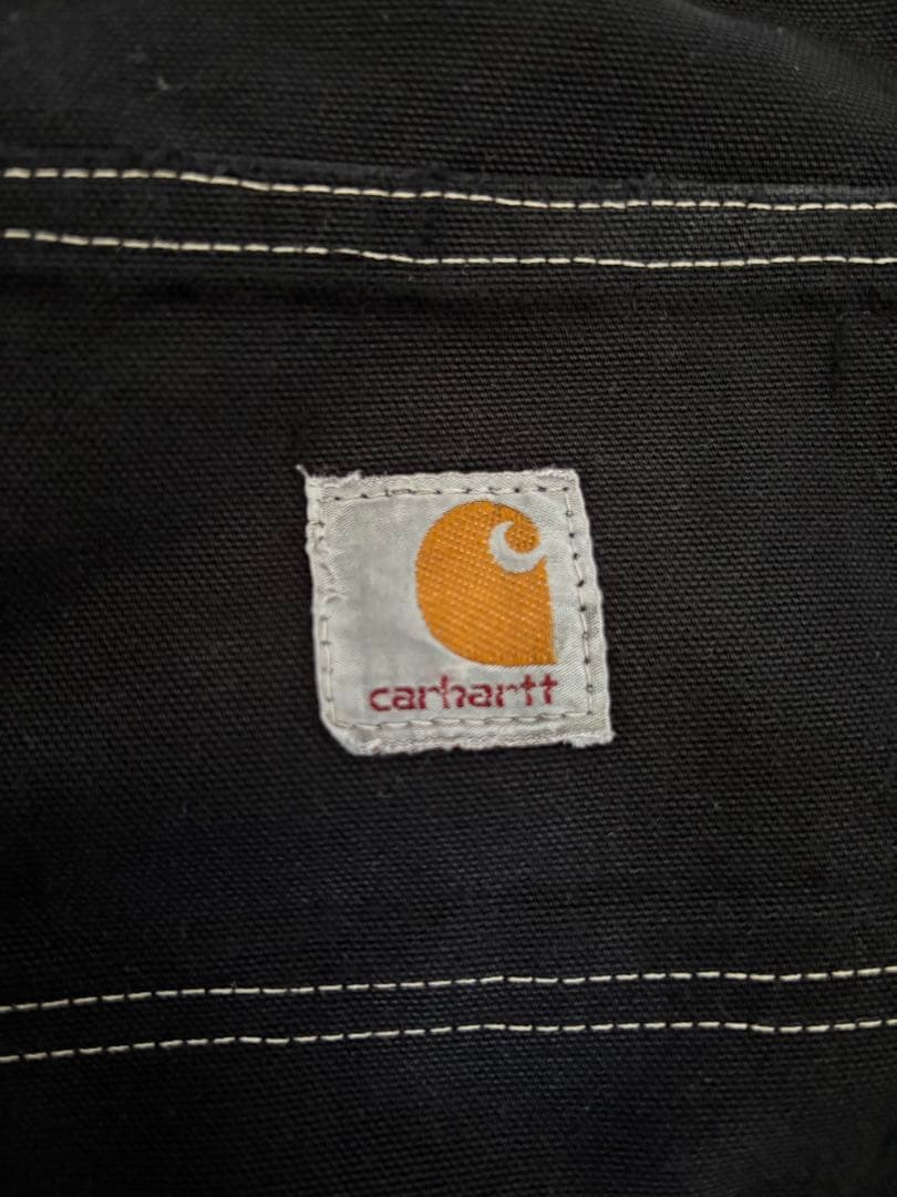パンツ 90s Carhartt Double Knee Duck Work Pants