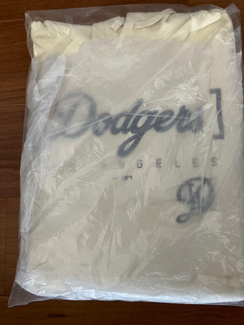 ドジャース　シティコネクト　Nike フード付きパーカー　Mサイズ　大谷翔平