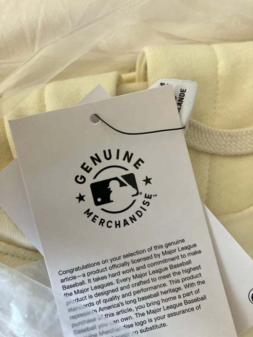 ドジャース　シティコネクト　Nike フード付きパーカー　Mサイズ　大谷翔平