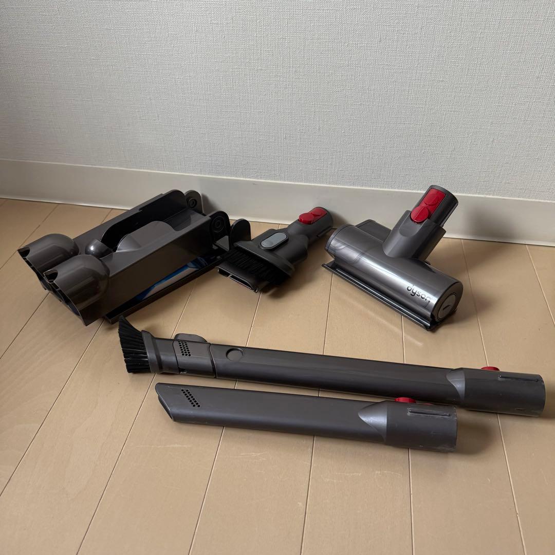 dyson digital slim (SV18) 本体 ダイソン 掃除機