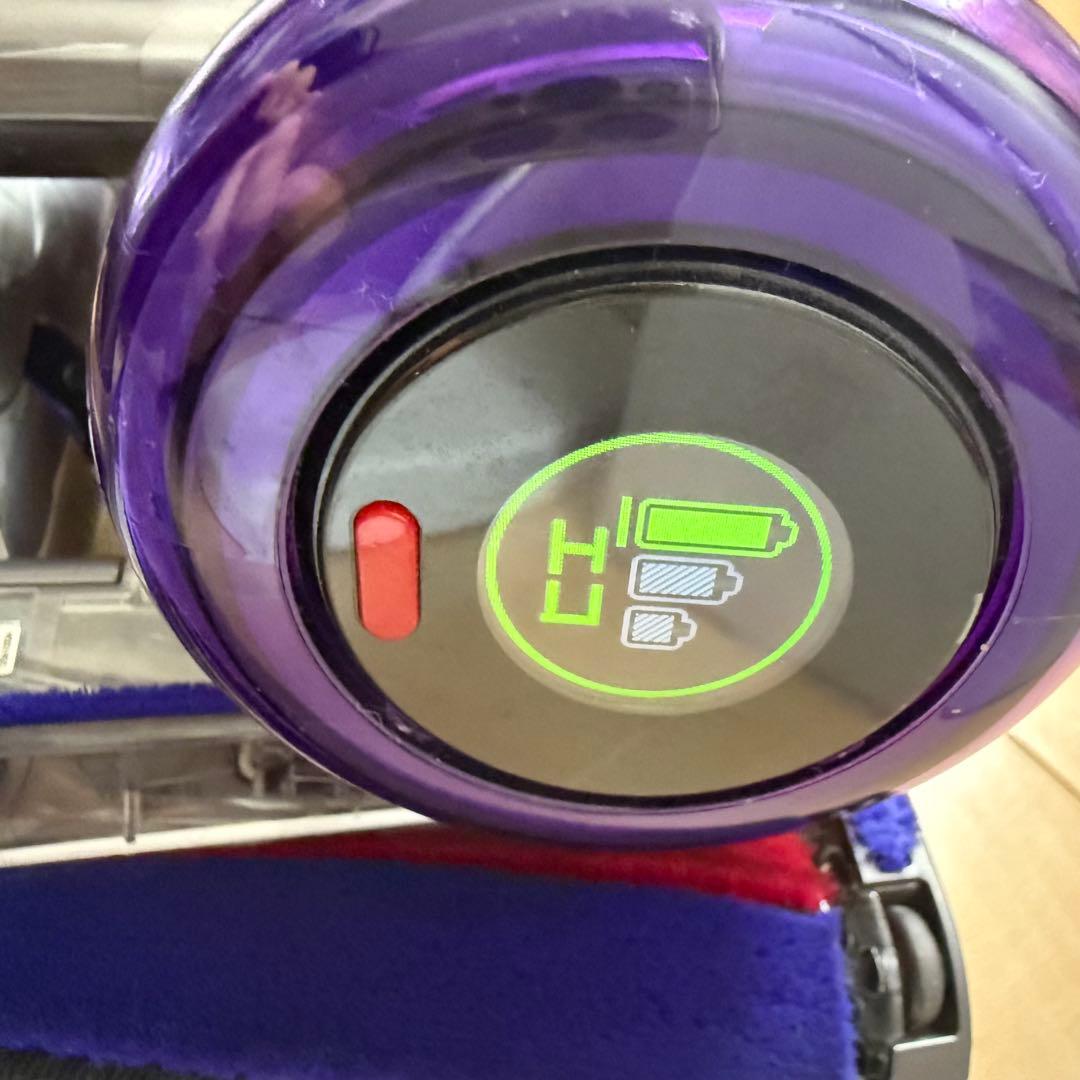 dyson digital slim (SV18) 本体 ダイソン 掃除機