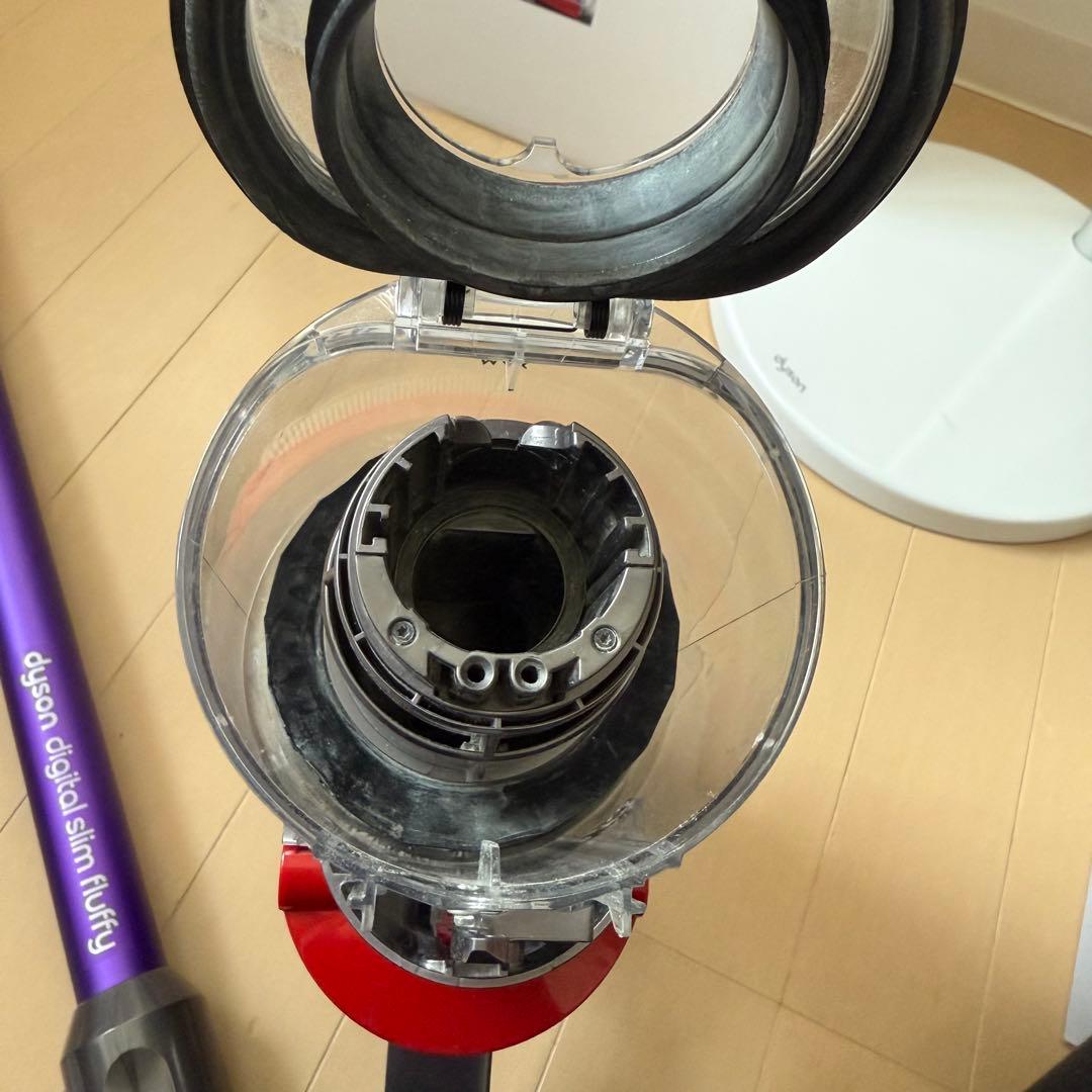 dyson digital slim (SV18) 本体 ダイソン 掃除機