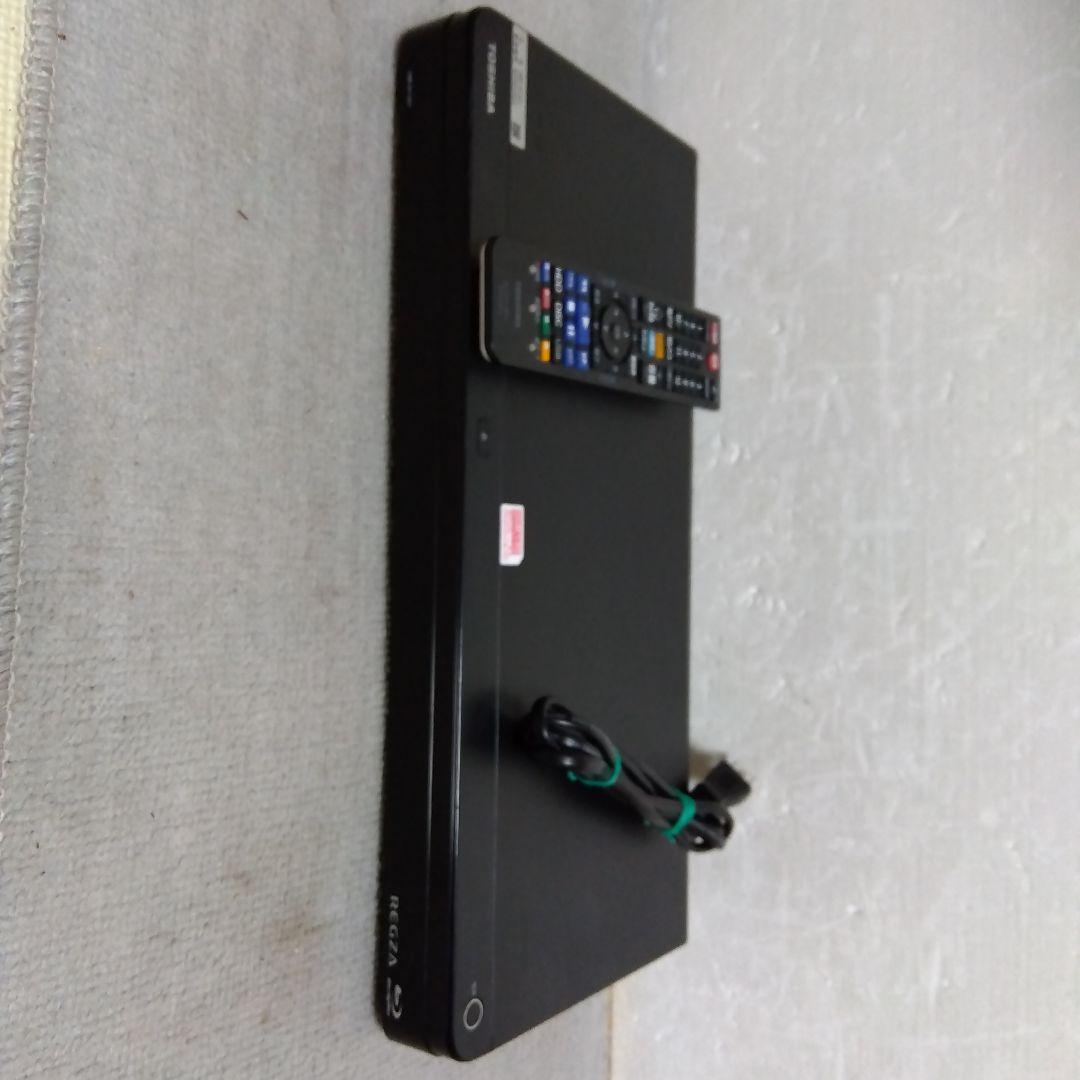 東芝W録画ブルーレイレコーダーDBR-W1007/2018年製