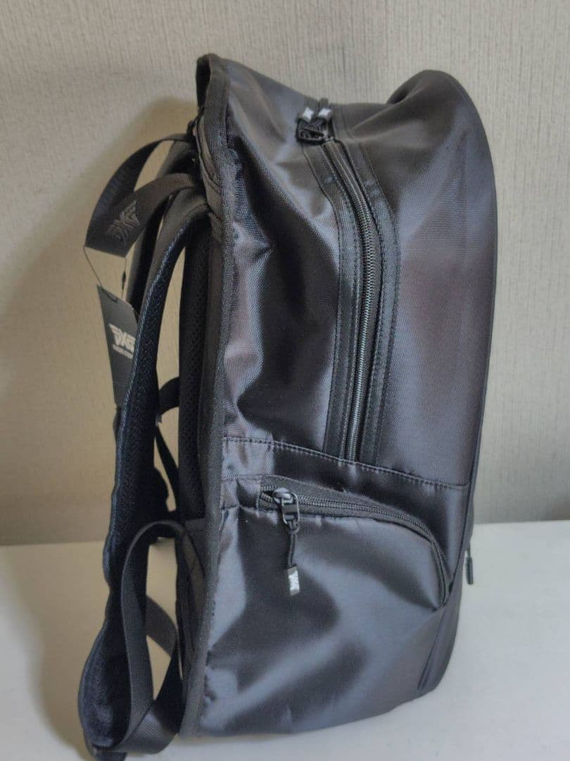 PXG ブラック ゴルフバックパック