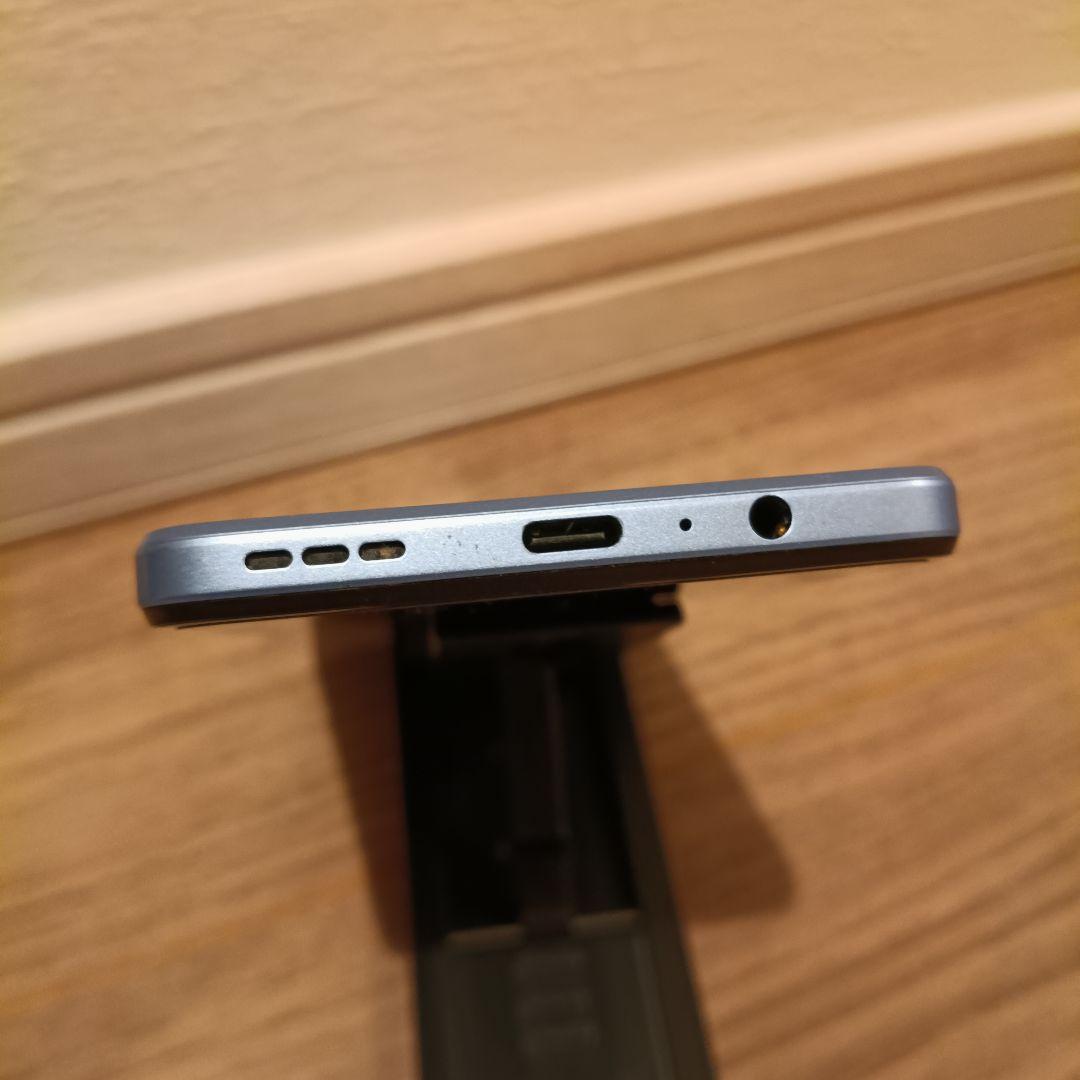 motorola moto g 64 5G 本体