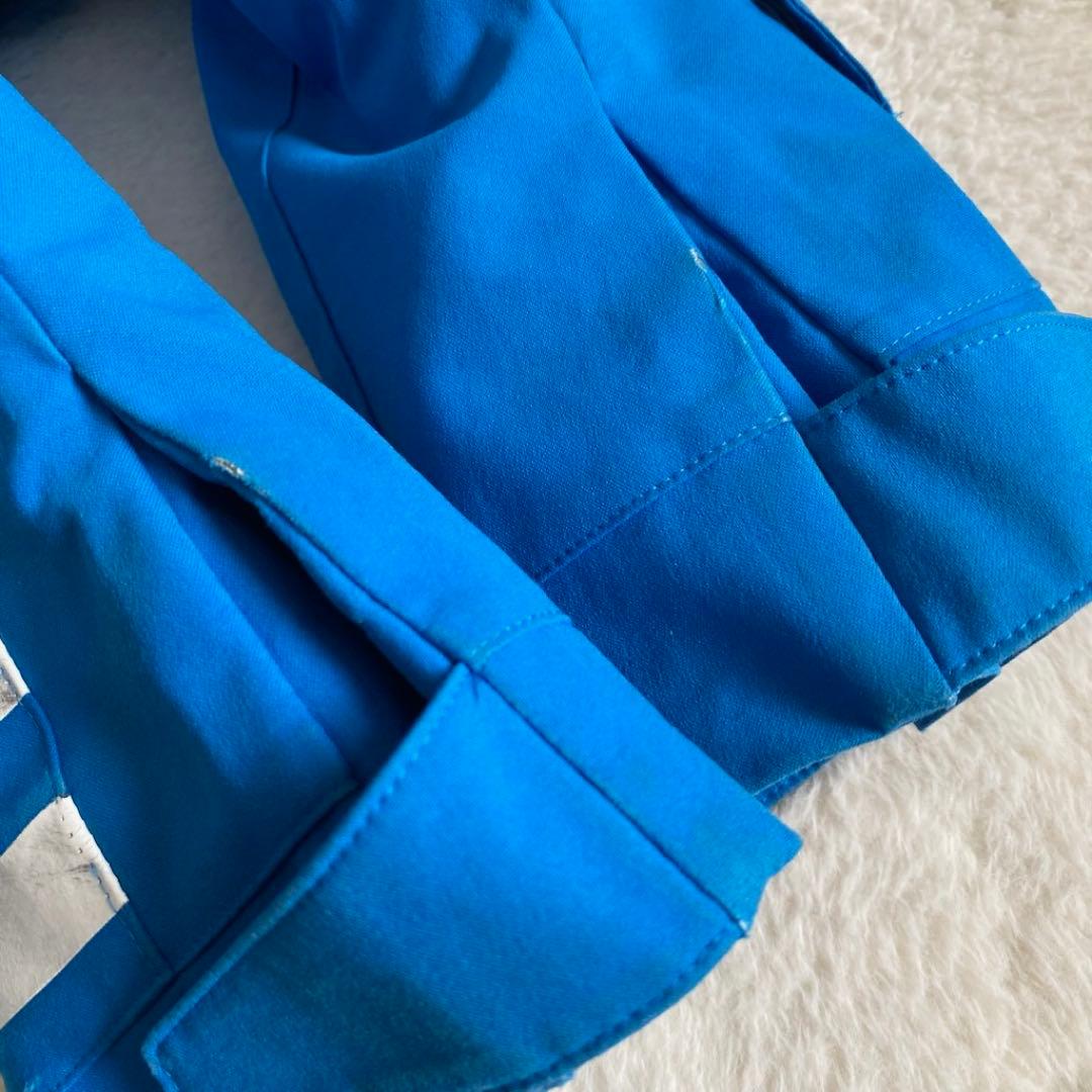 GOLDWIN BARO JACKET セットアップ　スキーウェア　青　S