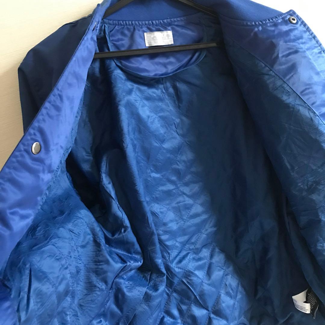 Dodgers ジャケット Lサイズ 青