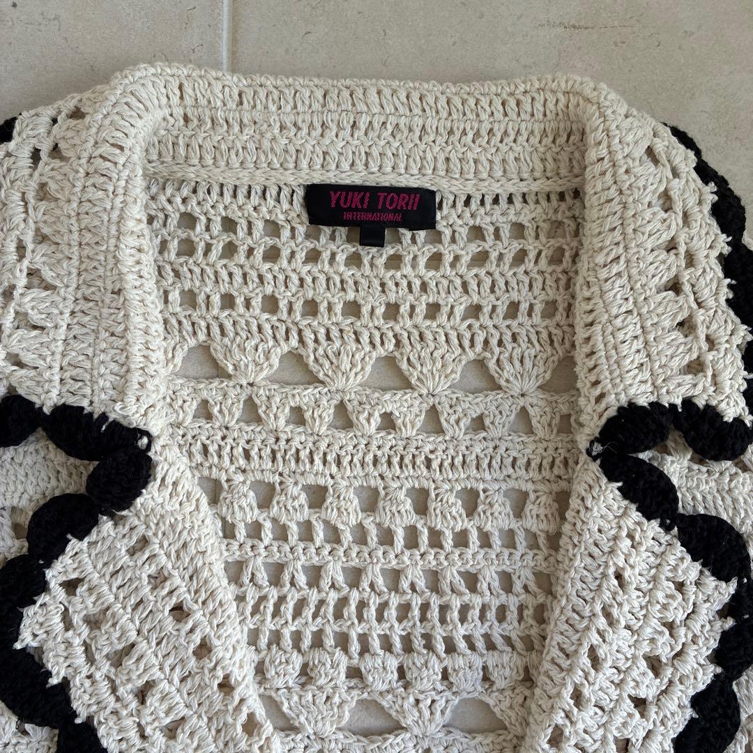 トリイユキ　ジャケット