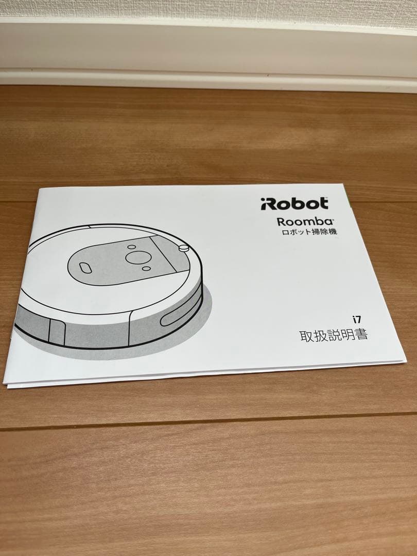 【即購入OK】iRobot ロボット掃除機 ルンバ i7150 i715060