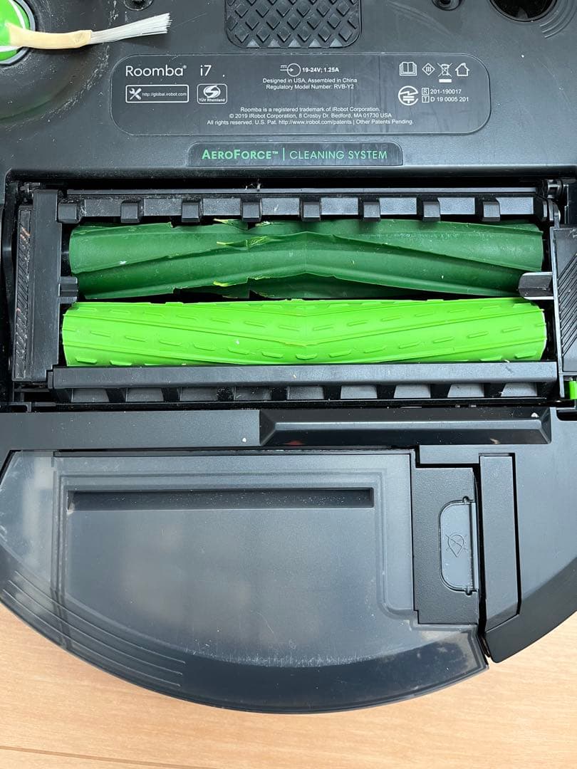 【即購入OK】iRobot ロボット掃除機 ルンバ i7150 i715060