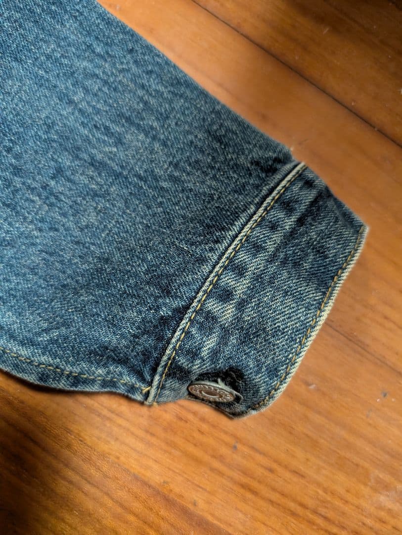 LEVI'S 大戦 ヴィンテージ　リーバイス　506XX デニム ビッグE