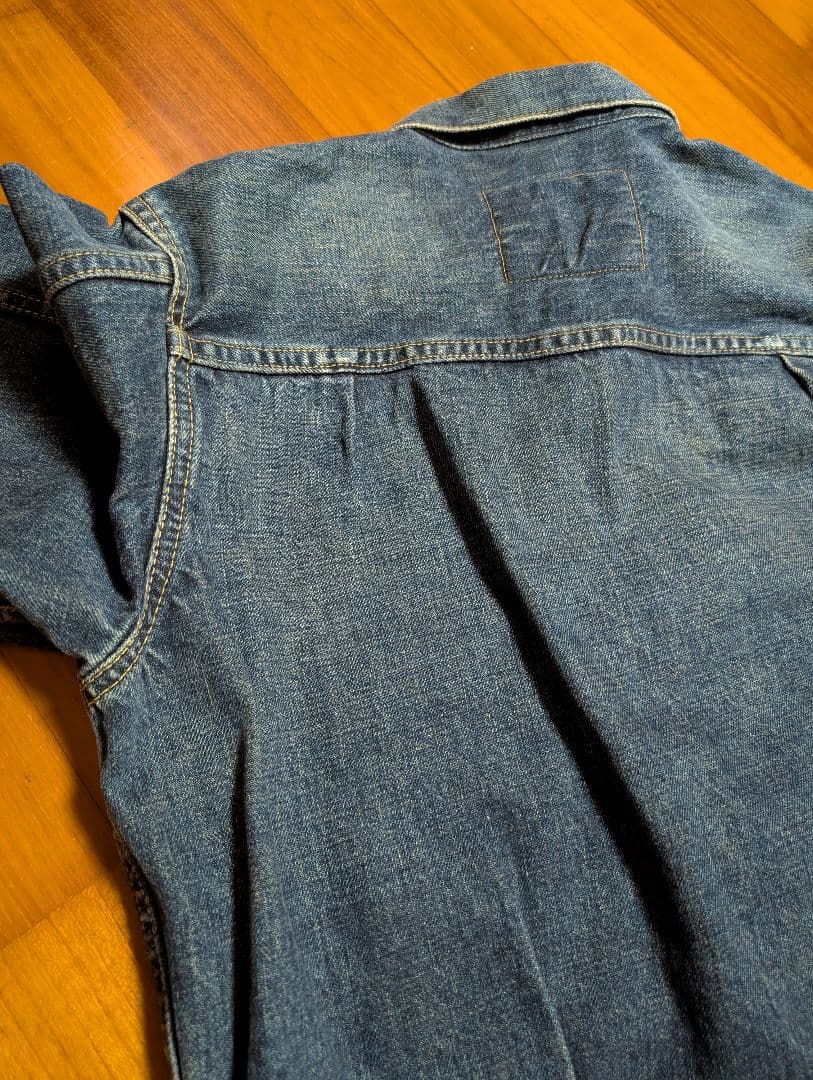 LEVI'S 大戦 ヴィンテージ　リーバイス　506XX デニム ビッグE