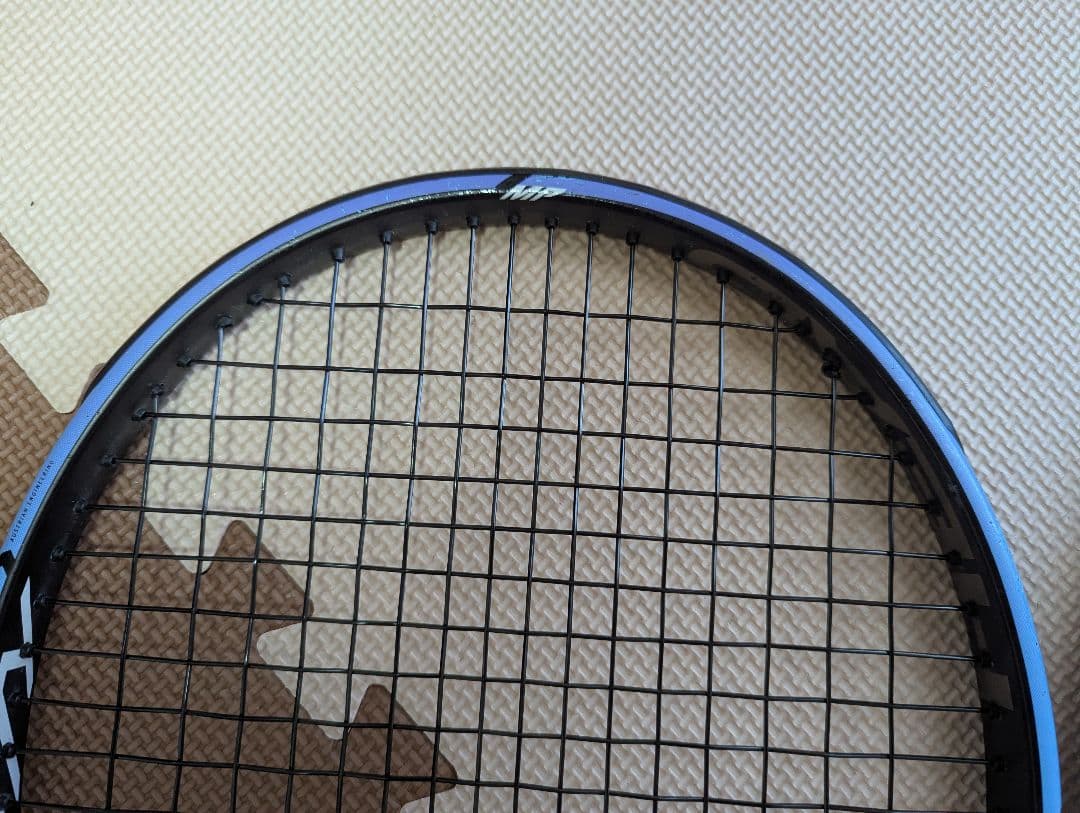 ヘッド　グラビティMP 　初期モデル　 2本セット 　グリップ2