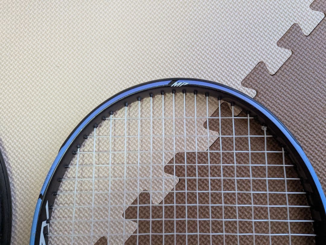 ヘッド　グラビティMP 　初期モデル　 2本セット 　グリップ2