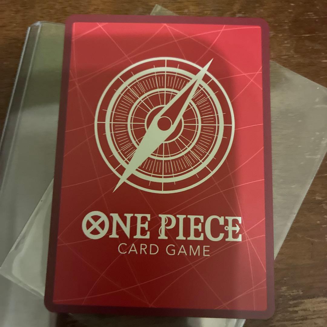 ワンピース　ボア・ハンコック リーダーパラレル リーパラ