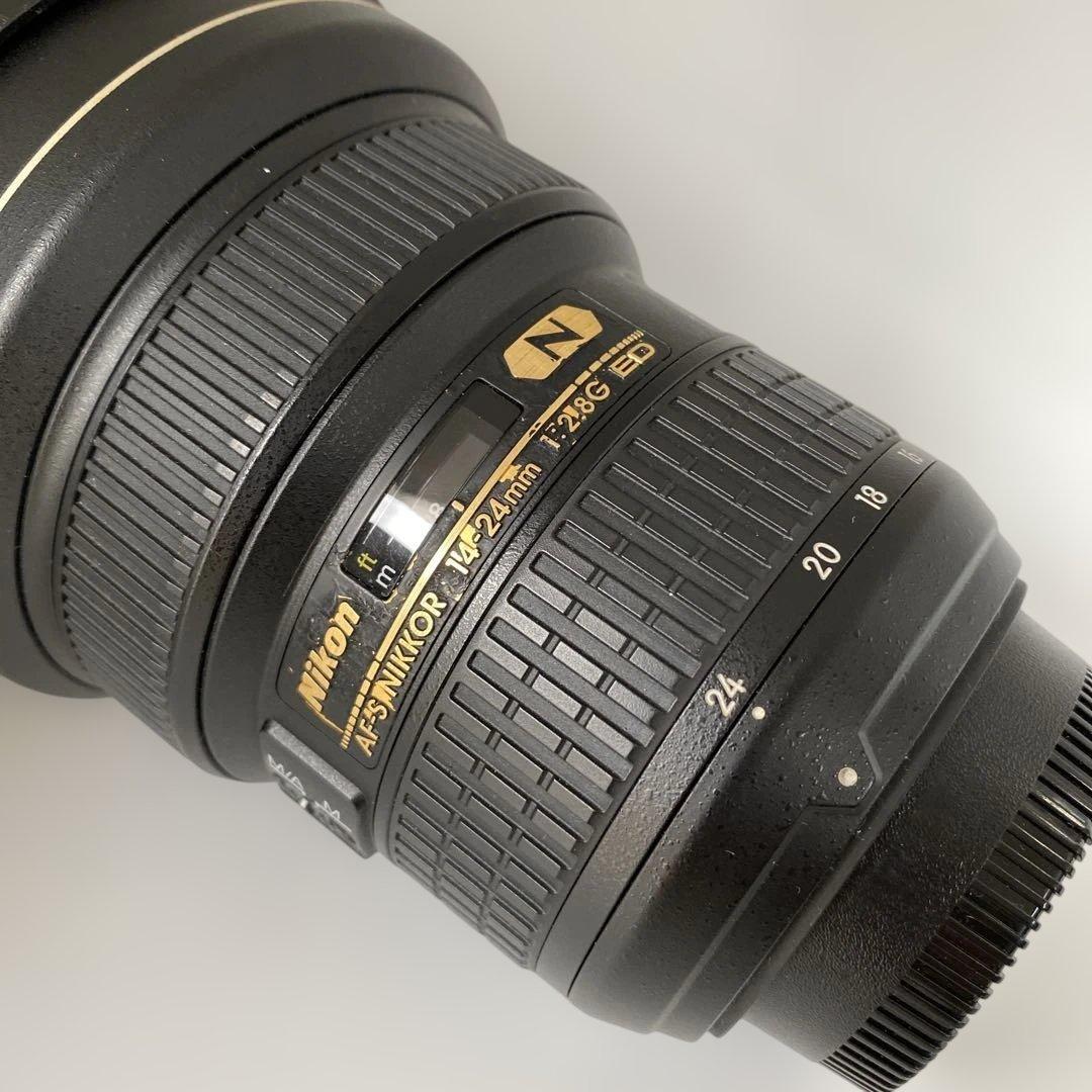 レンズ(ズーム) AF-S NIKKOR 14-24mm f/2.8G ED