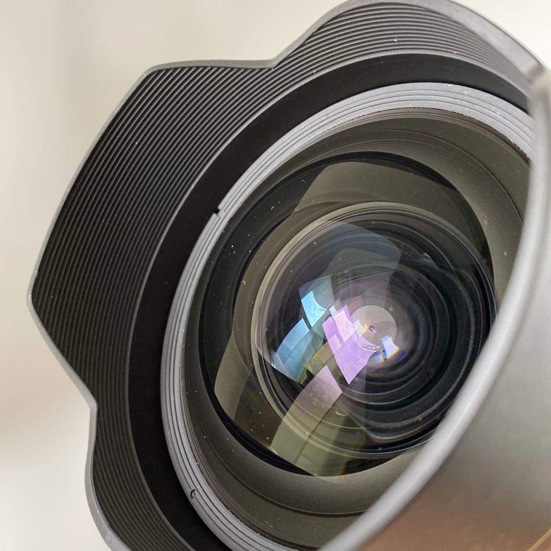 レンズ(ズーム) AF-S NIKKOR 14-24mm f/2.8G ED