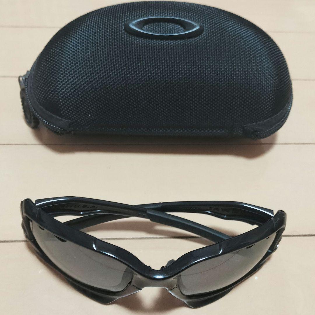 Oakley オークリー ジョウボーン jawbone ブラック リブストロング