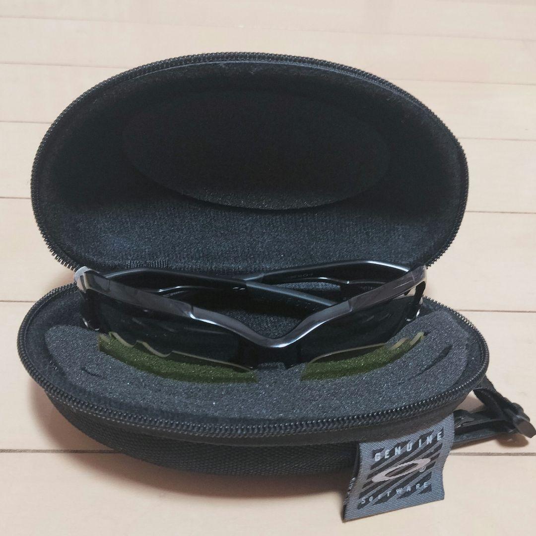 Oakley オークリー ジョウボーン jawbone ブラック リブストロング