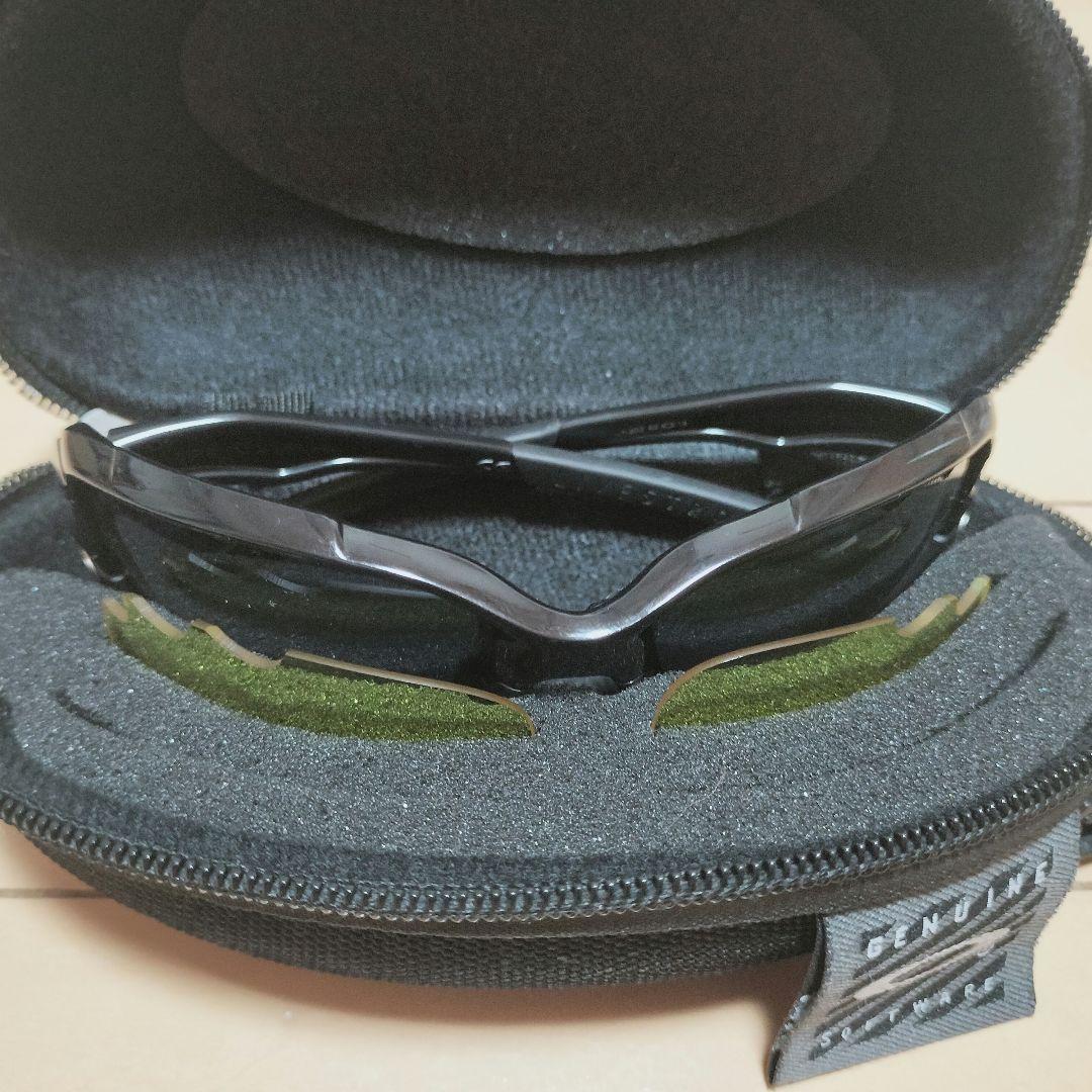 Oakley オークリー ジョウボーン jawbone ブラック リブストロング