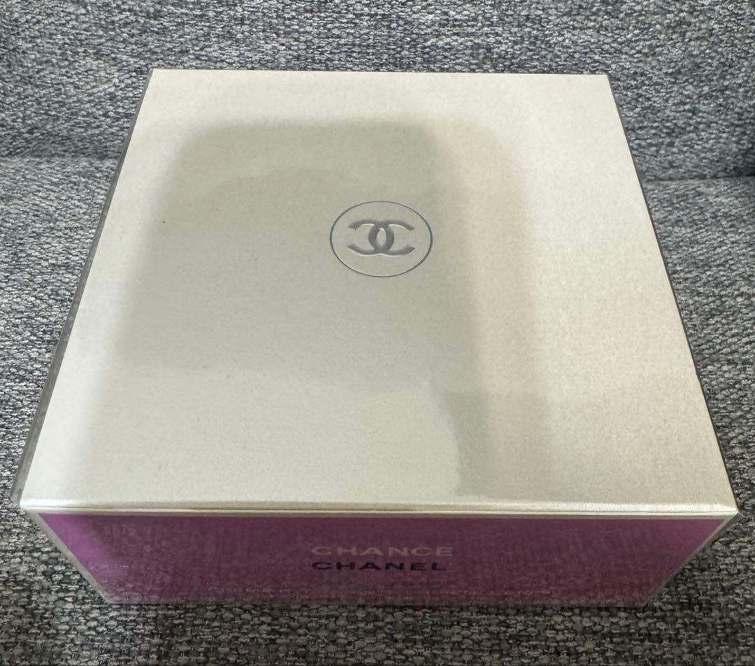 新品　CHANEL CHANCEチャンスオータンドゥルボディクリーム　200g