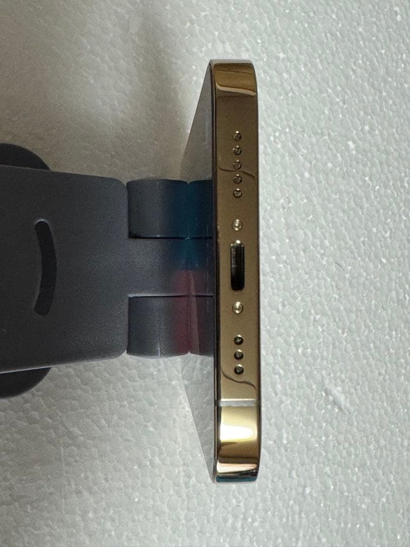 iPhone 12 Pro 256GB ゴールド　SIMフリー