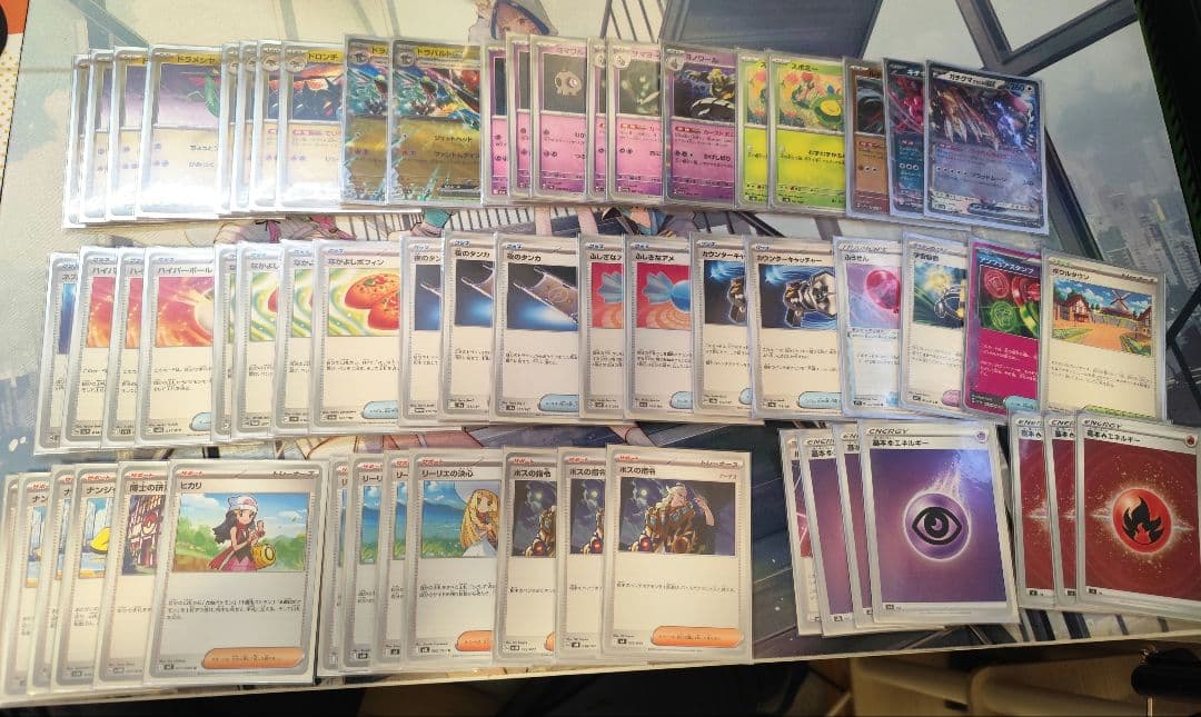 ポケモンカード デッキ8個セット 引退品　300円スタート