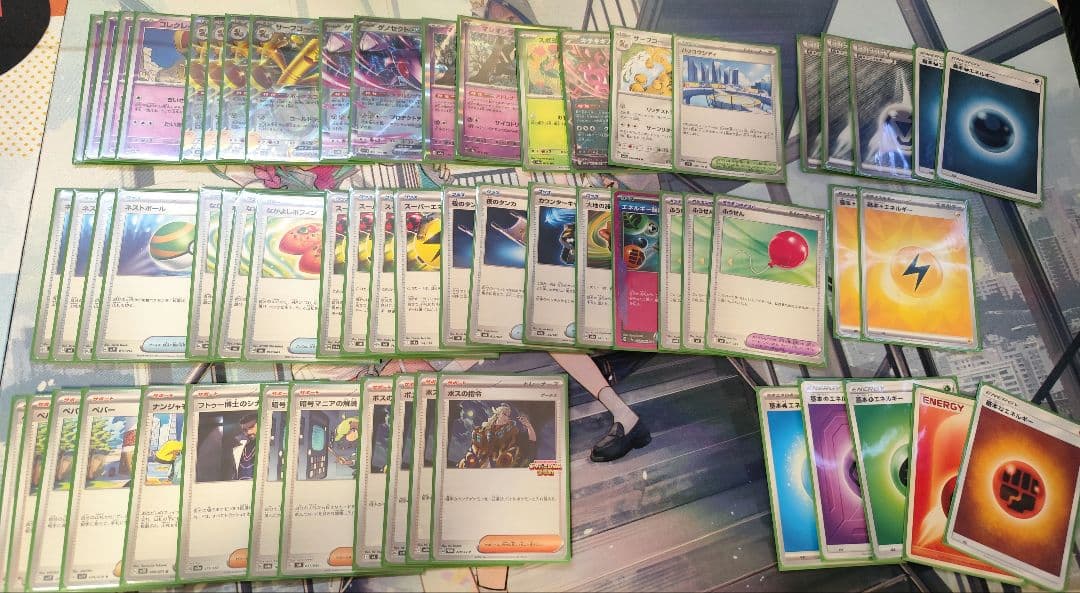 ポケモンカード デッキ8個セット 引退品　300円スタート