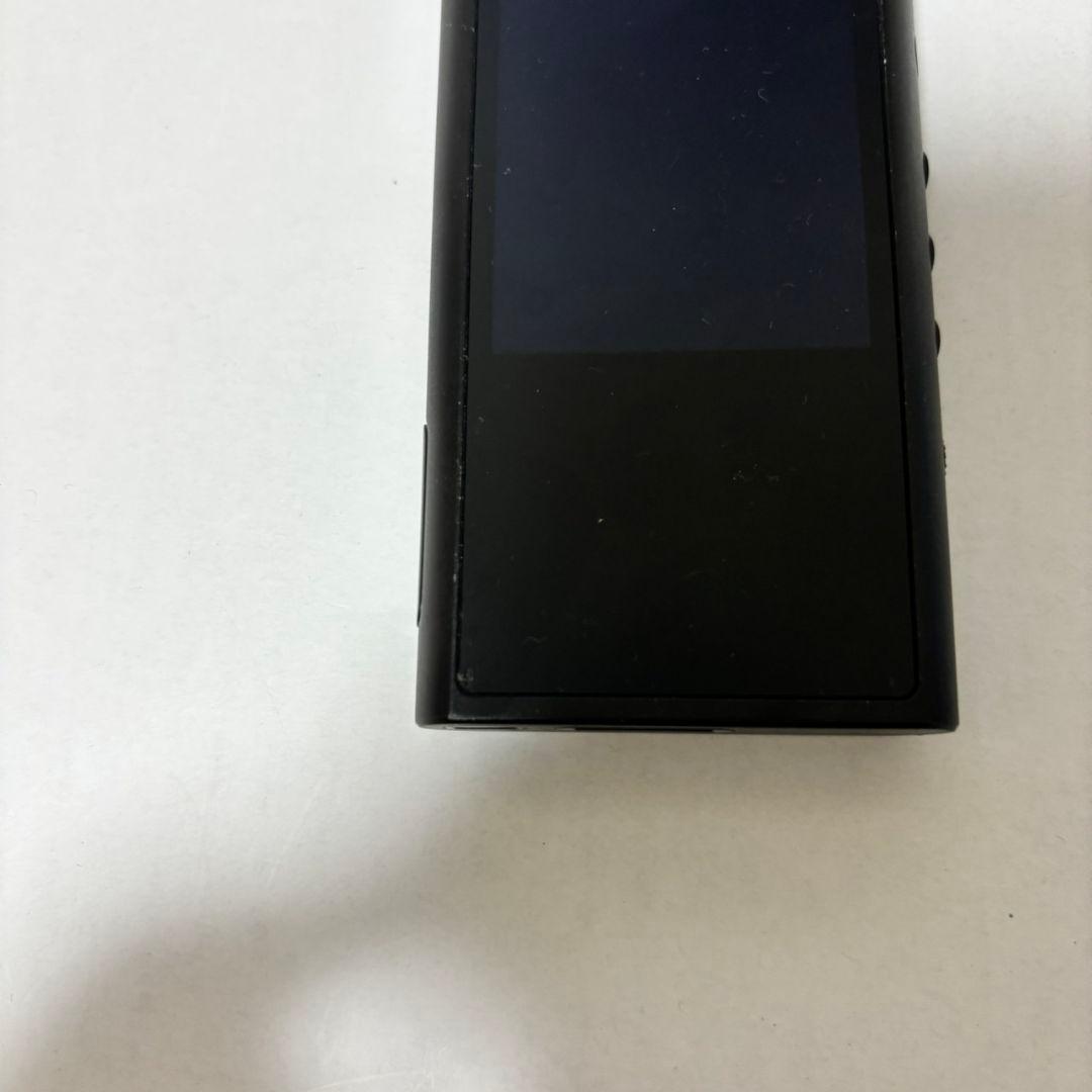美品　SONY NW-ZX300　ウォークマン　 64GB ソニー　ブラック