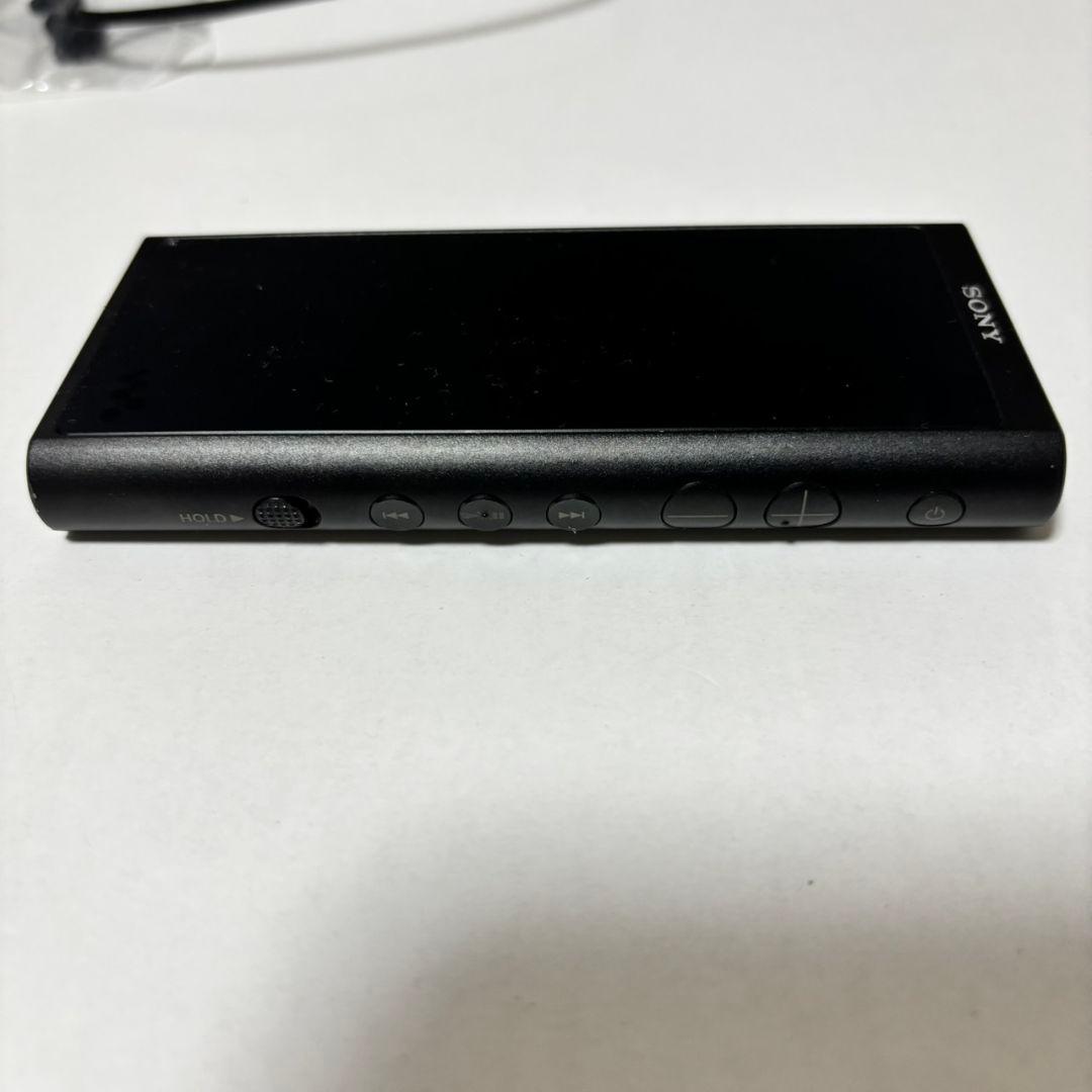 美品　SONY NW-ZX300　ウォークマン　 64GB ソニー　ブラック