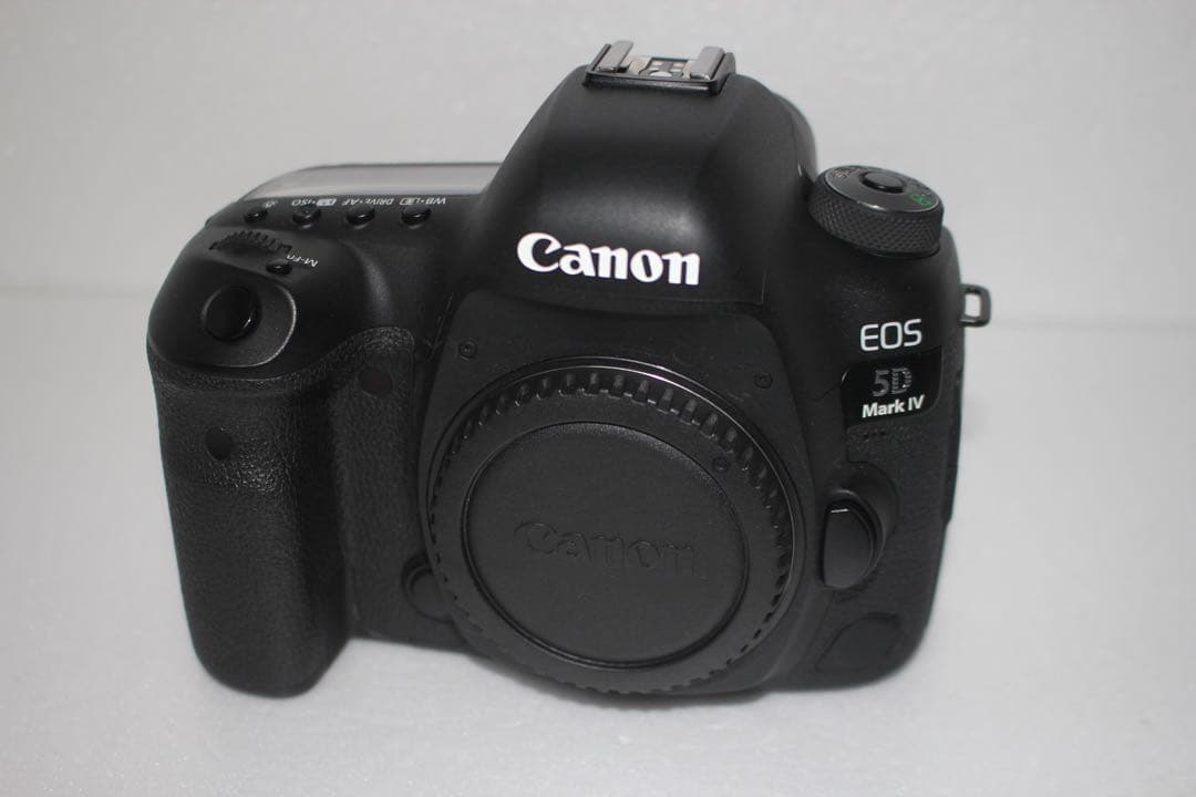 Wi-Fi/動画/保証/canon EOS 5D Mark IV レンズセット